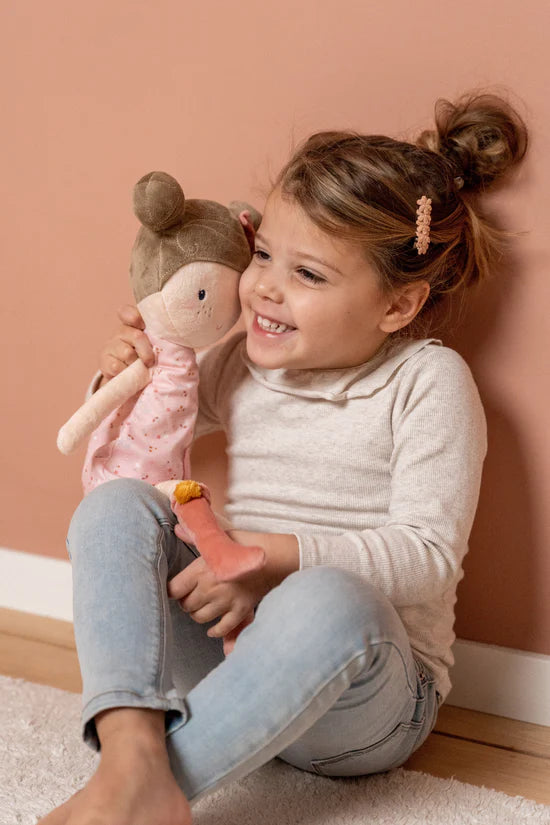 Cuddle Doll 50cm - Rosa