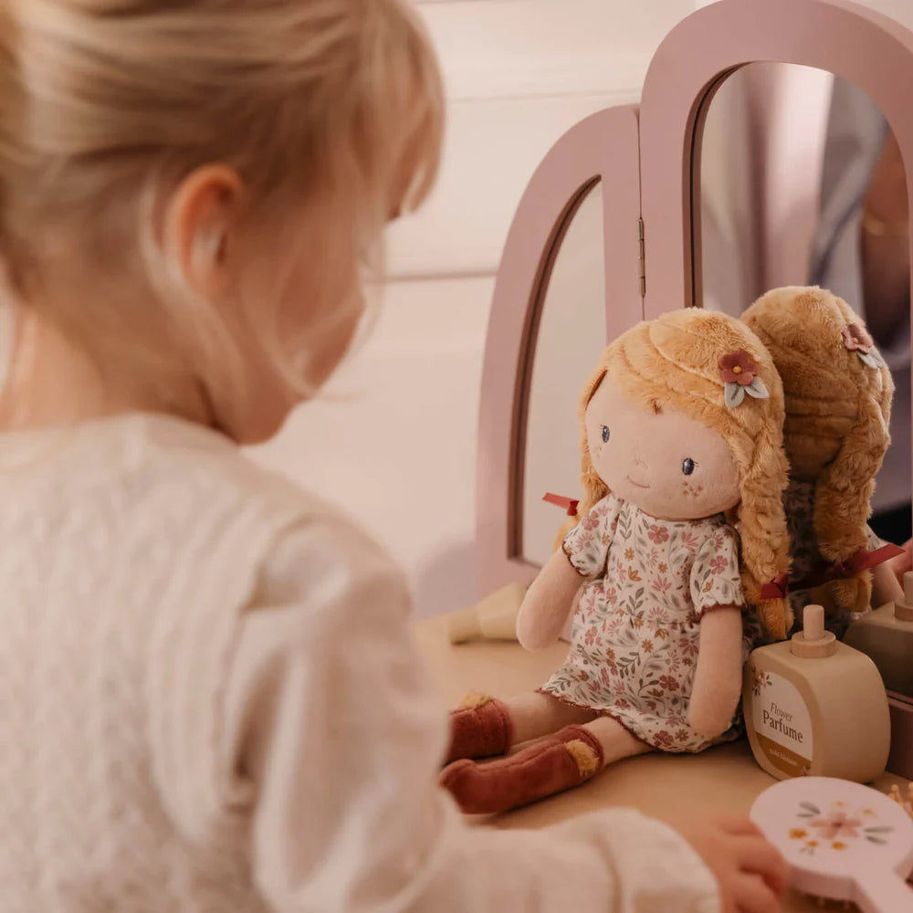 Cuddle Doll Julia