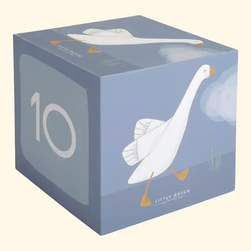 Building blocks FSC cardboard - Little Goose