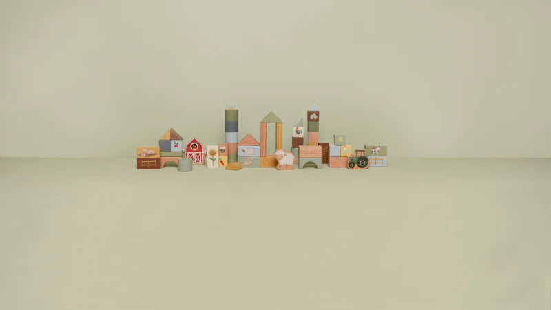 Building Blocks FSC - Little Farm