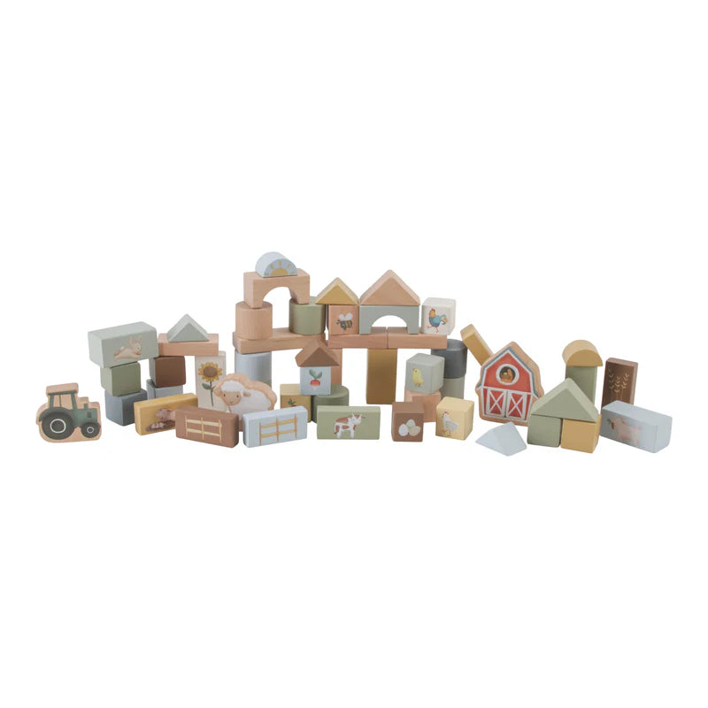 Building Blocks FSC - Little Farm