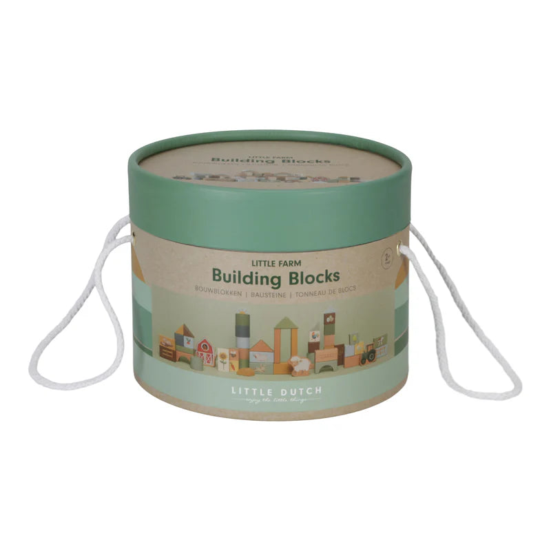 Building Blocks FSC - Little Farm