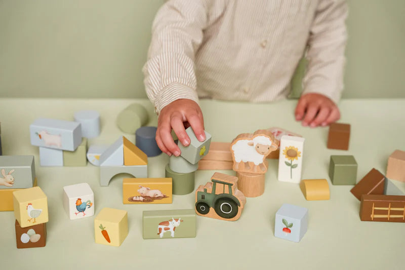 Building Blocks FSC - Little Farm