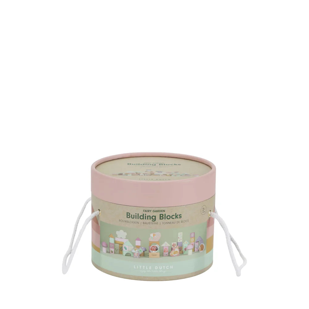 Building Blocks - Fairy Friends
