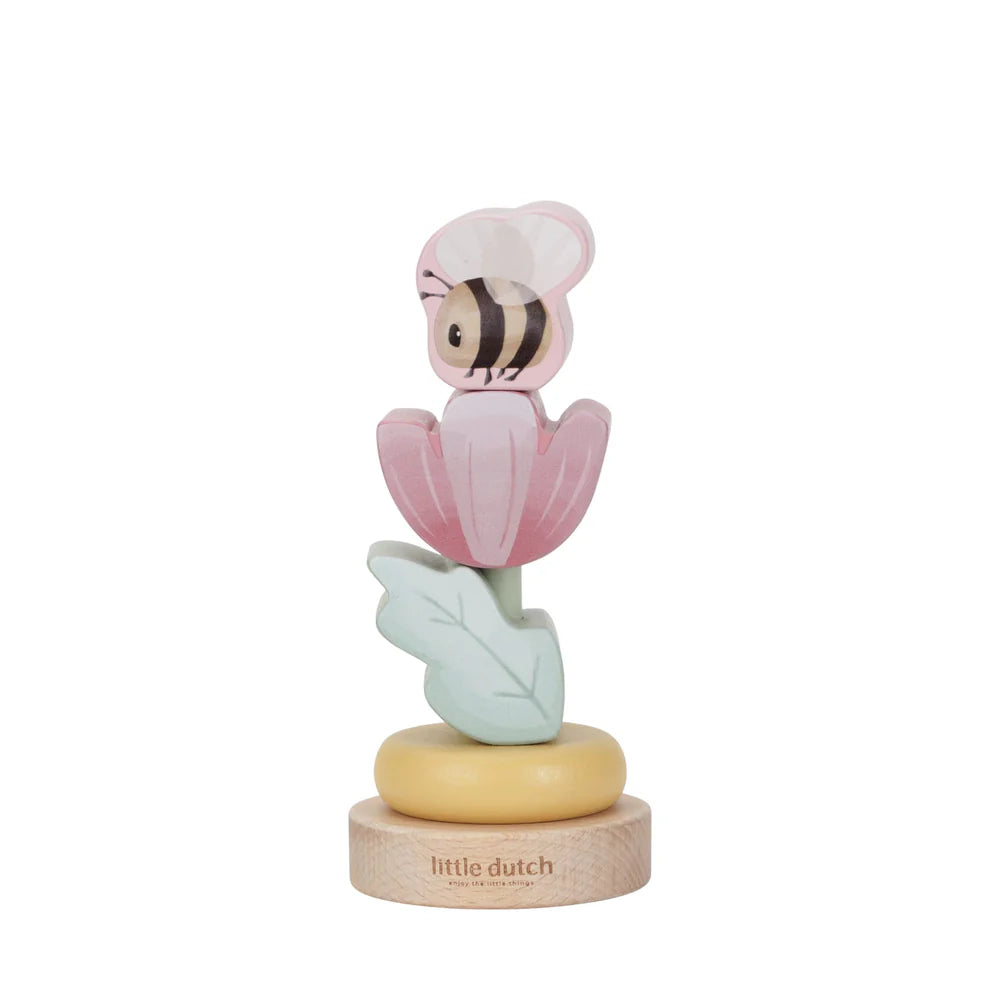 Giftbox wooden - Fairy Garden