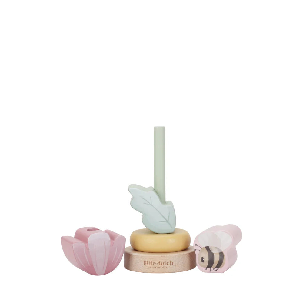 Giftbox wooden - Fairy Garden