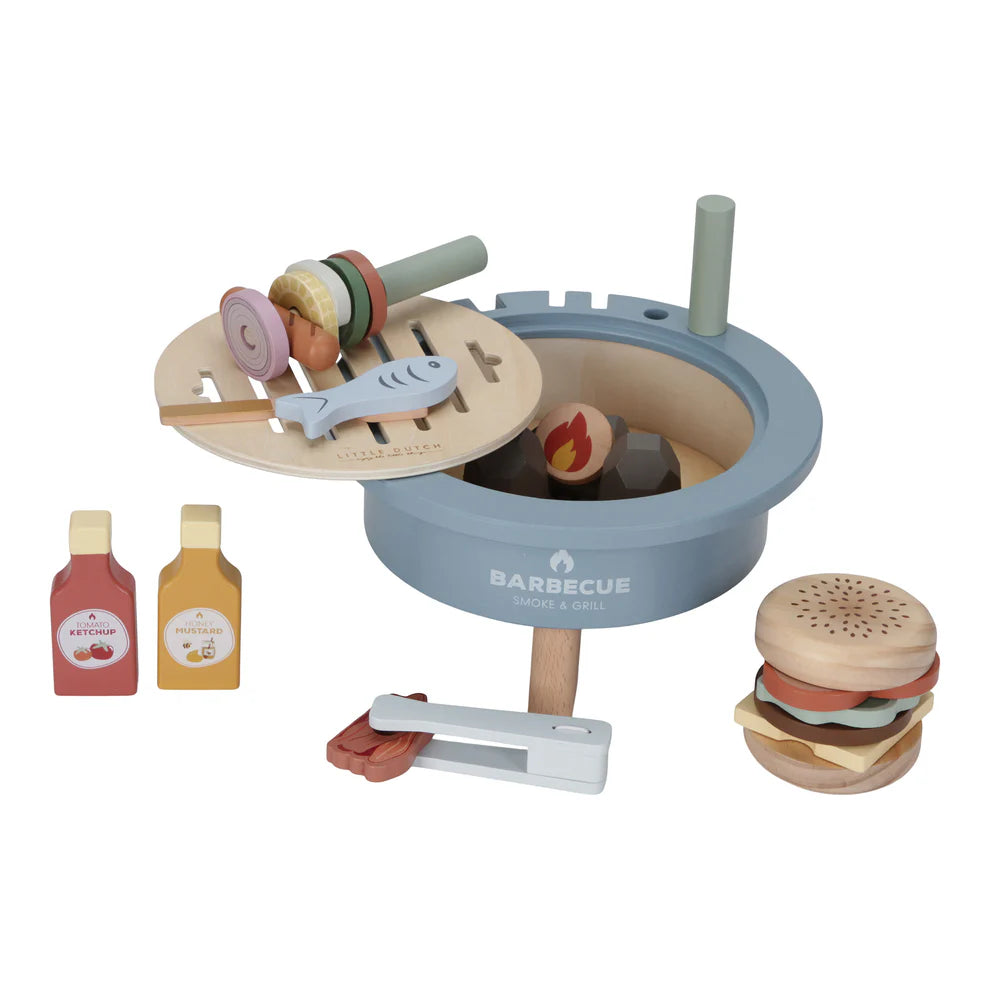 Barbecue Toy Set FSC