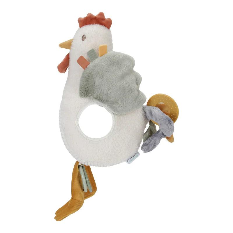Activity Chicken 25cm - Little Farm