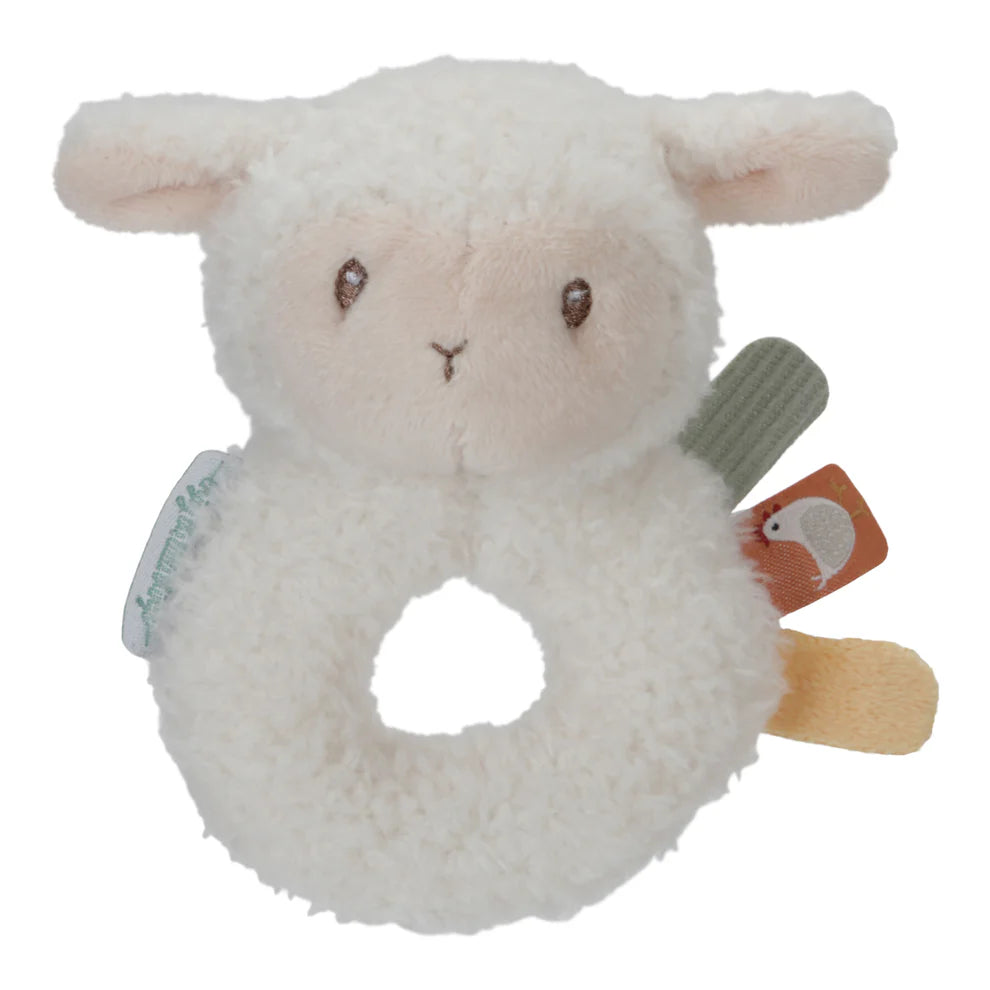 Sheep Rattle Little Farm