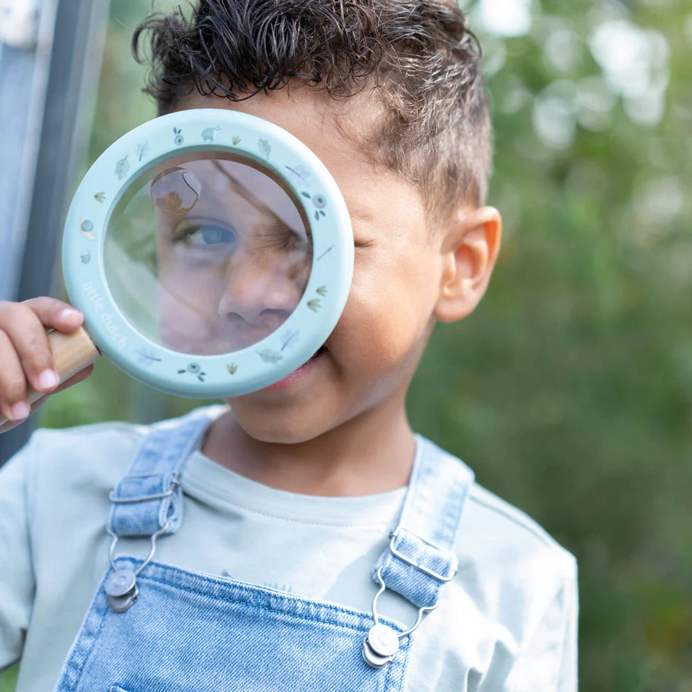 Little Dutch Magnifying glass - Forest Friends FSC