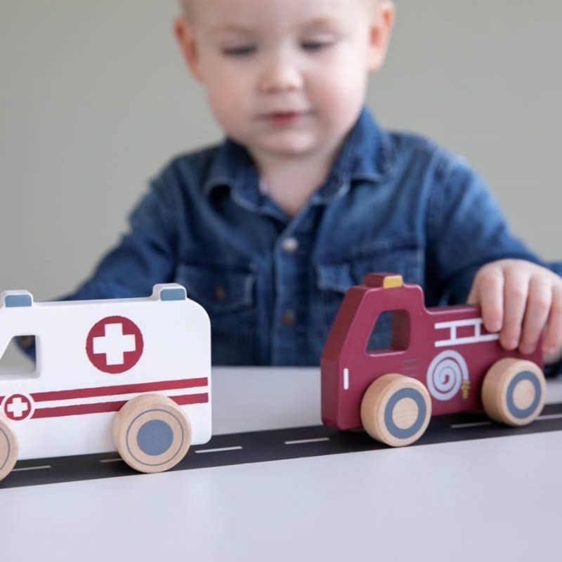 Emergency Service Vehicles