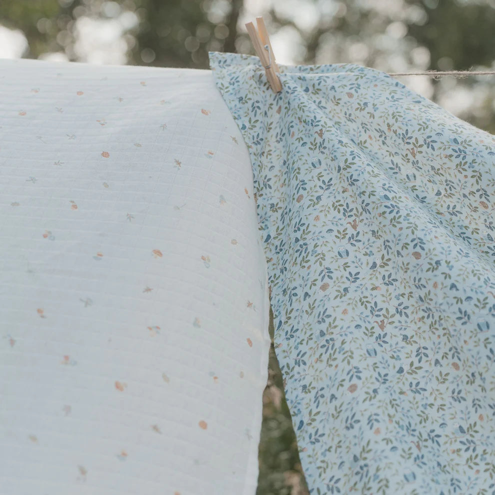 Swaddle 120 x 120 Muslin - Forest Treasures