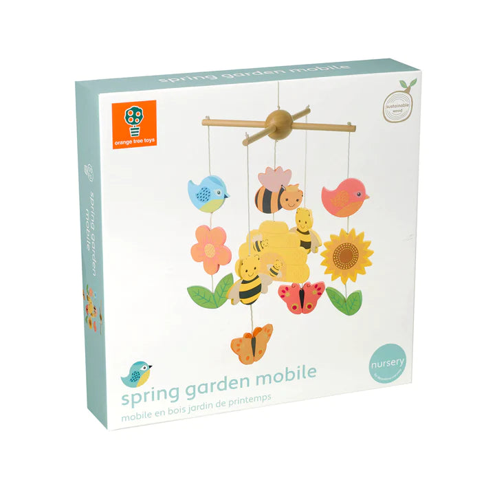 Spring Garden Mobile