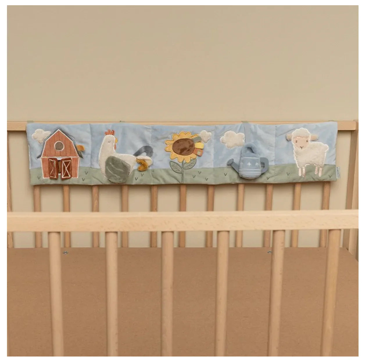 Little Dutch Playpen Activity Book - Little Farm