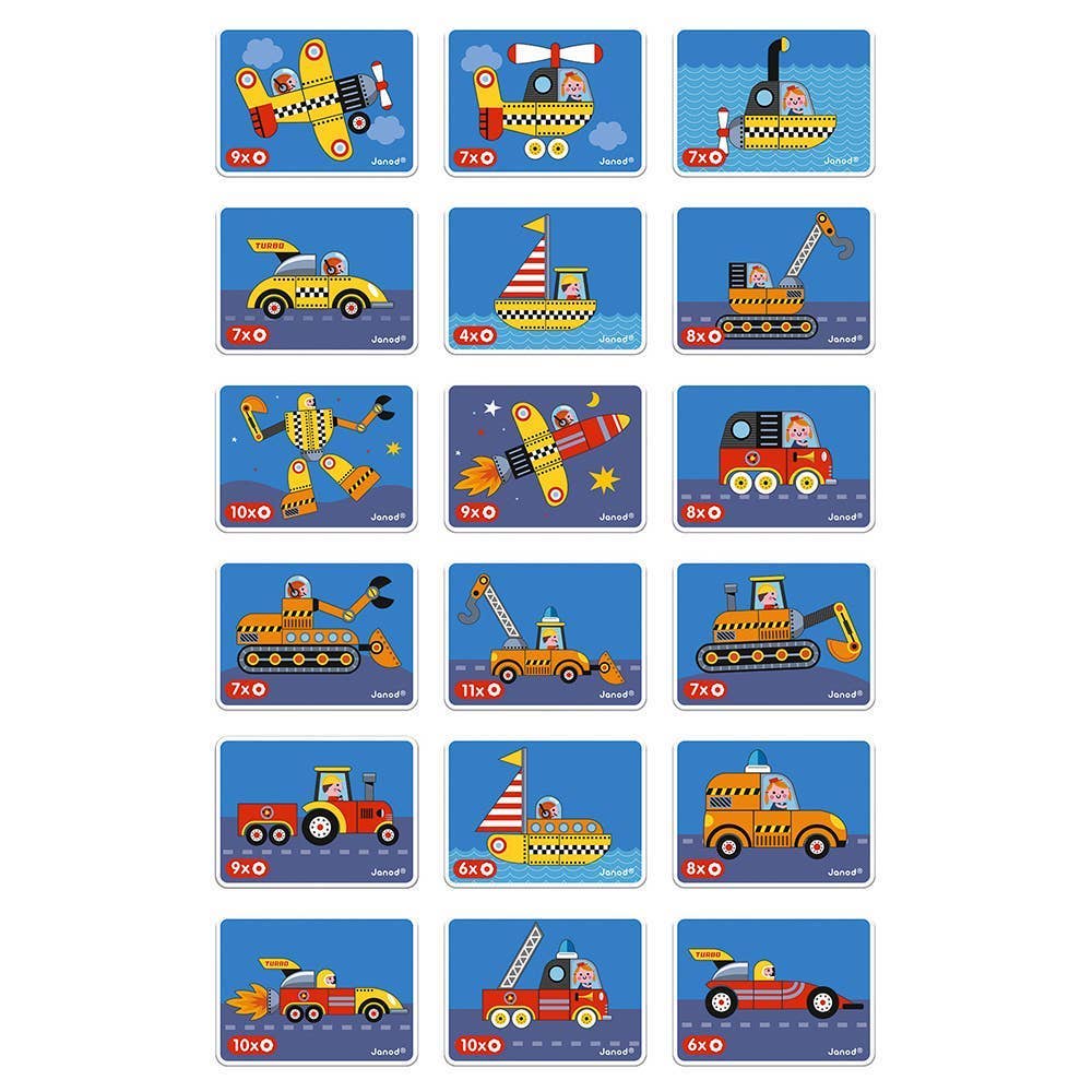 Magneti'Book - Racers