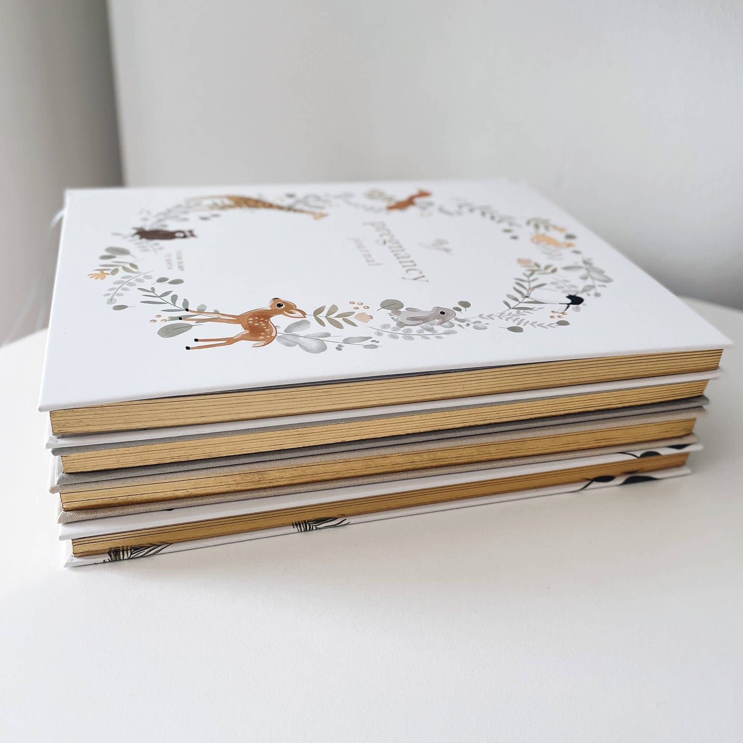 Pregnancy Journal (Animals) expectant mum, parents to be