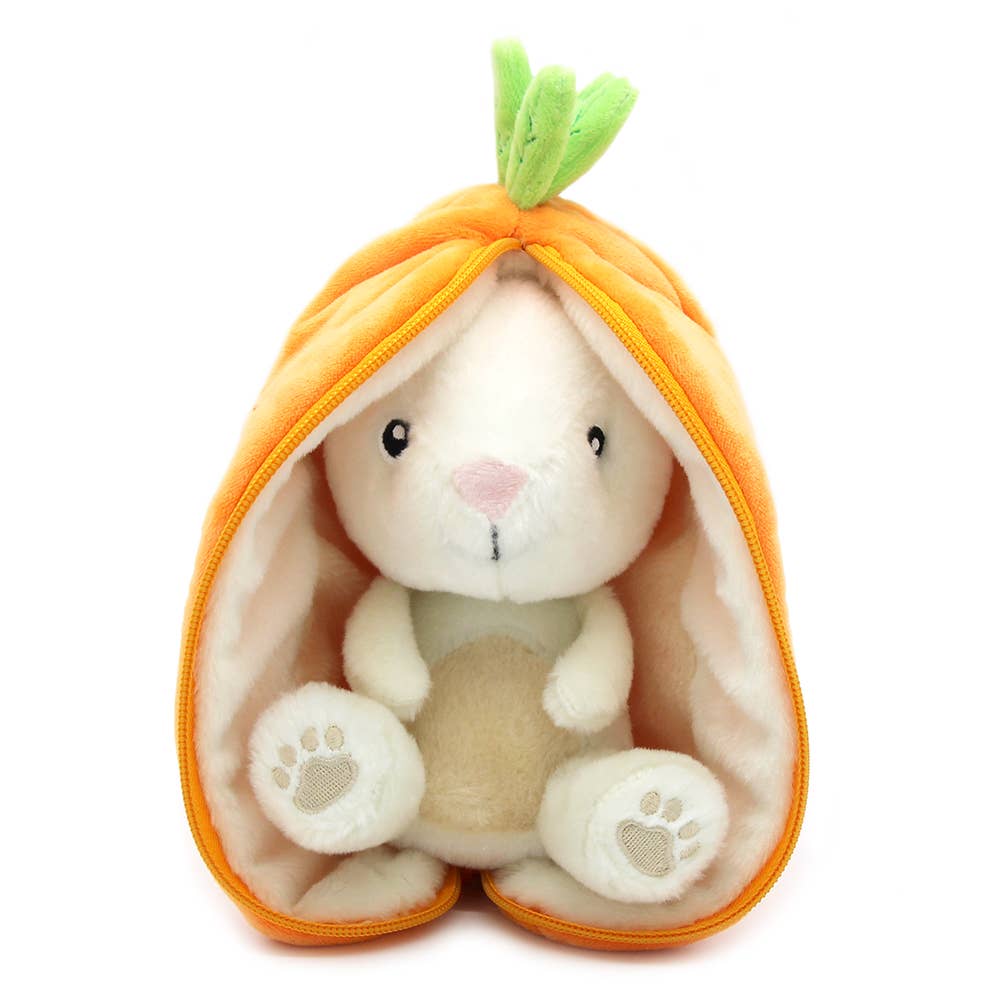 Flipetz - Gadget the Bunny/Carrot 2-in-1