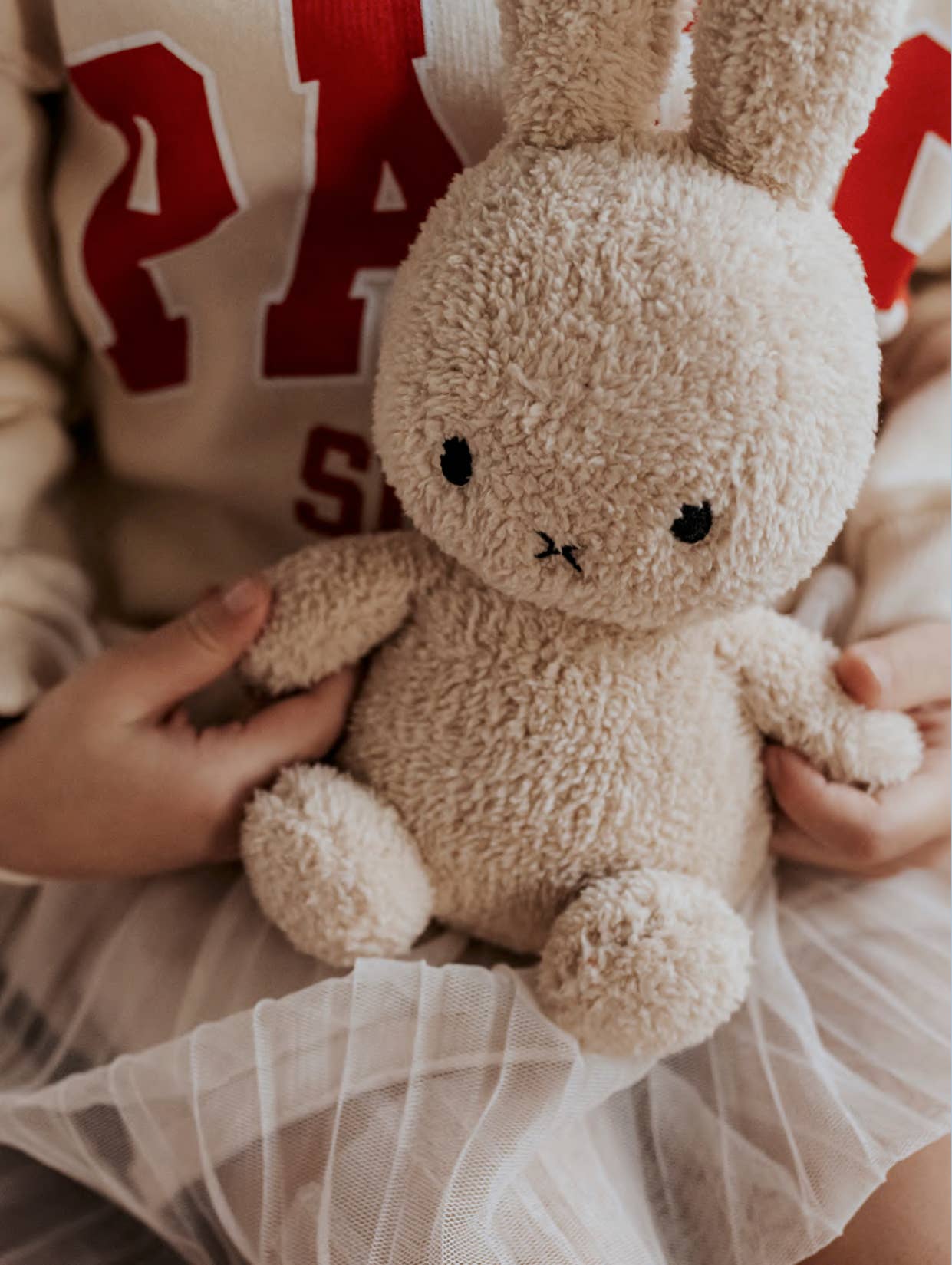 Miffy Terry Beige 23cm