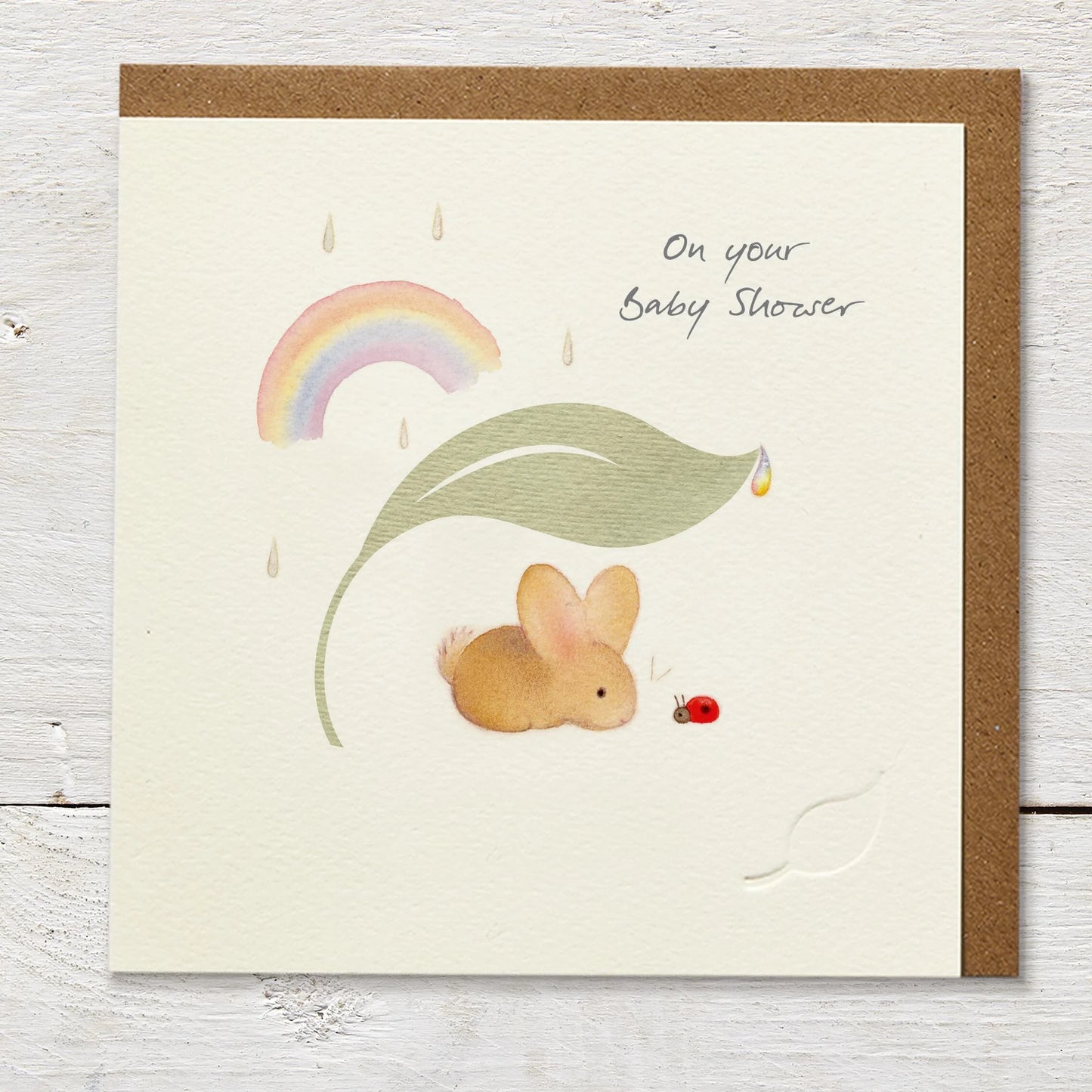 Baby Shower Card