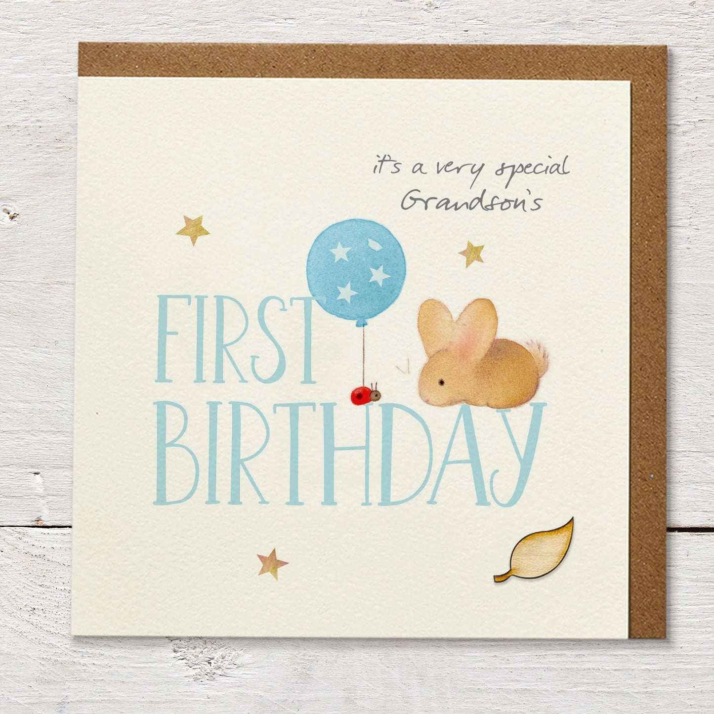 Grandson's 1st Birthday