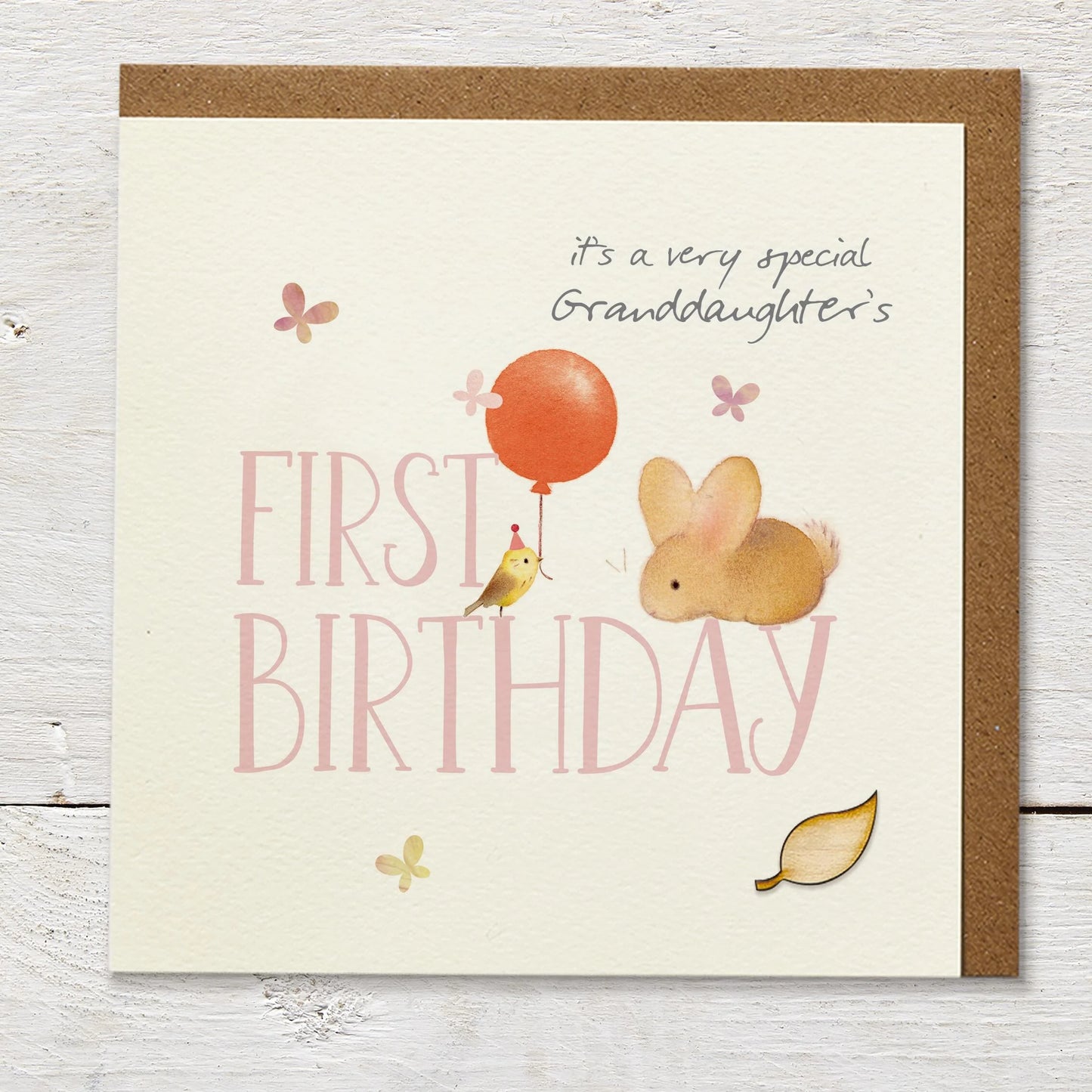 Granddaughter's 1st Birthday