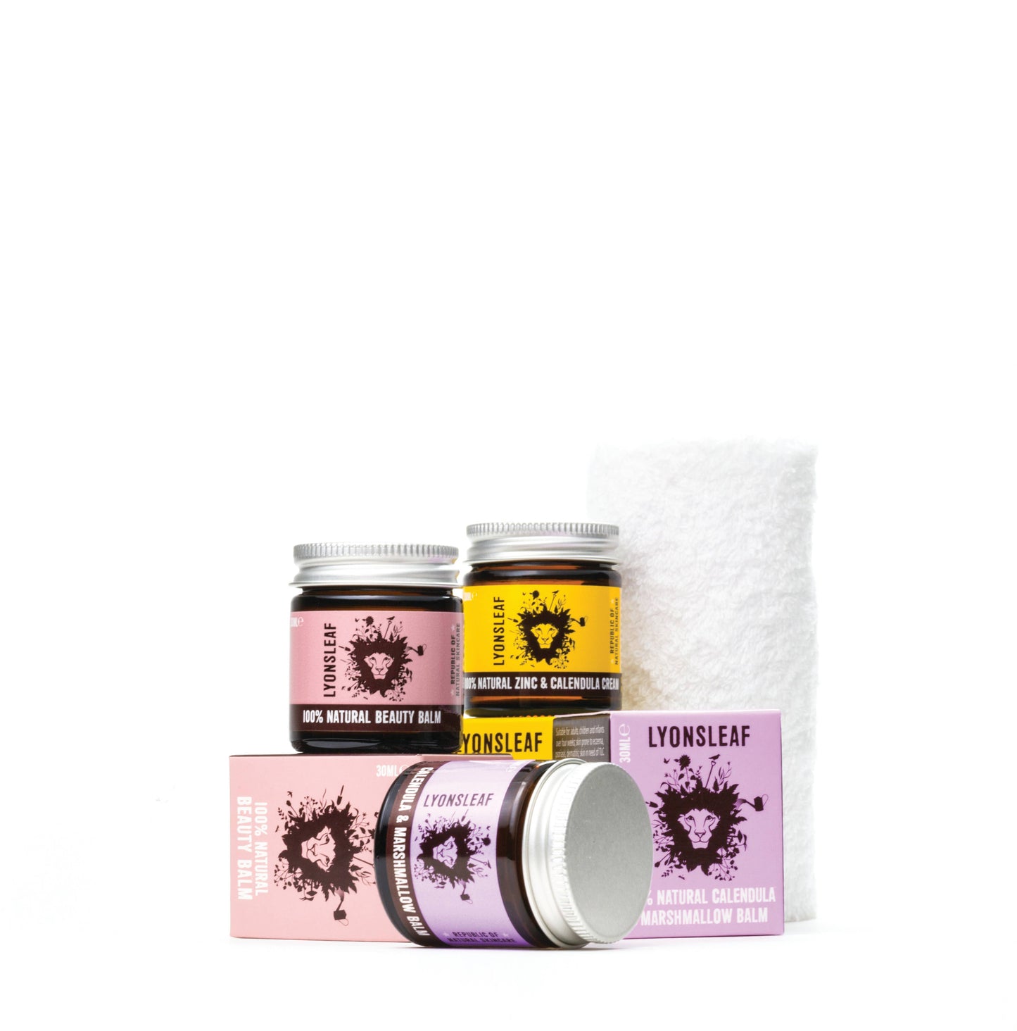 Mum & Baby Skincare Survival Kit