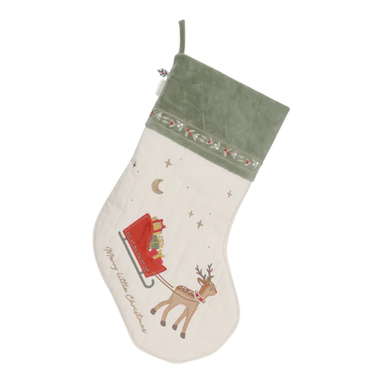 Christmas Stocking - Little Dutch