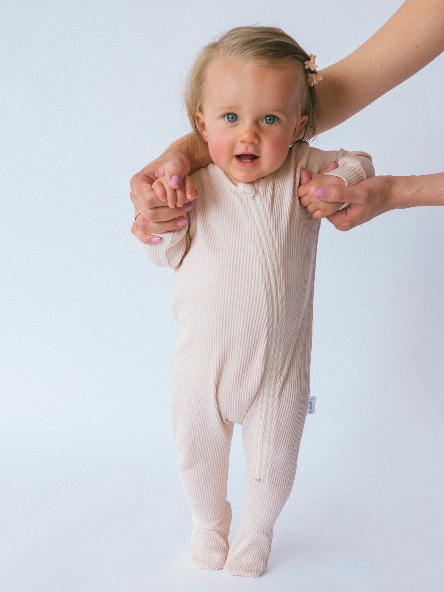 Sleepsuit - Shortbread