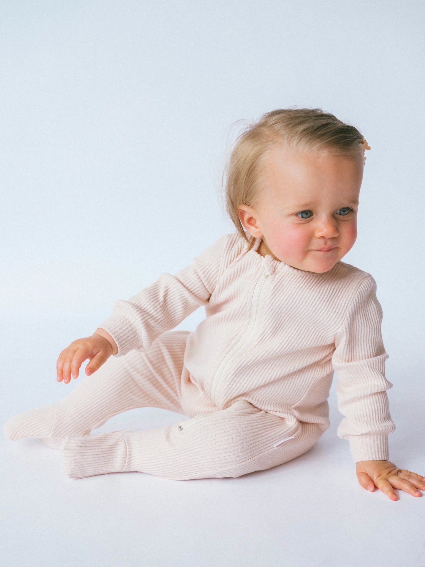 Sleepsuit - Shortbread