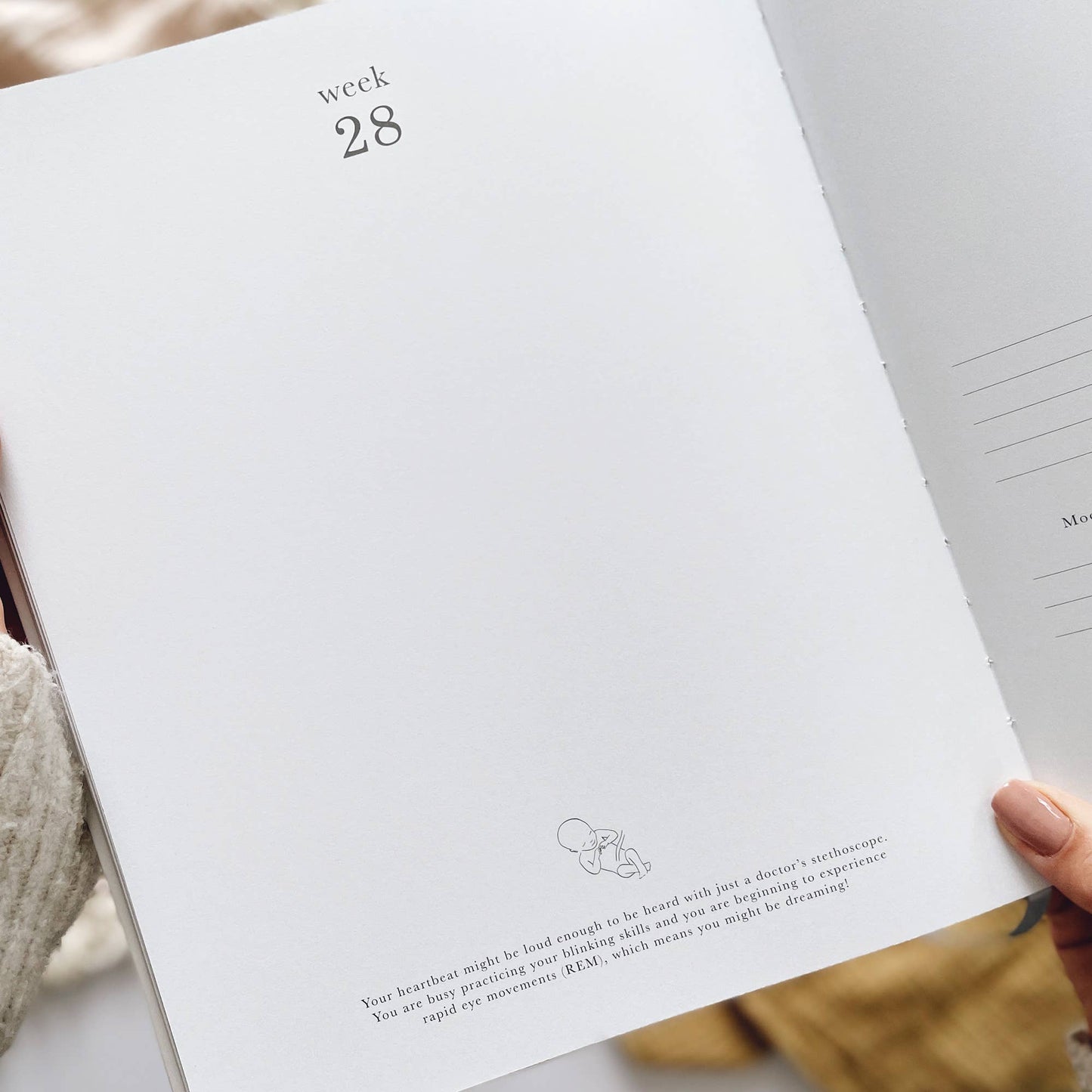 Pregnancy Journal (Animals) expectant mum, parents to be