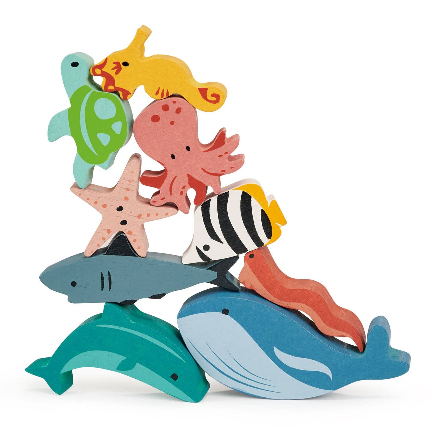 Mentari Happy Stacking Ocean