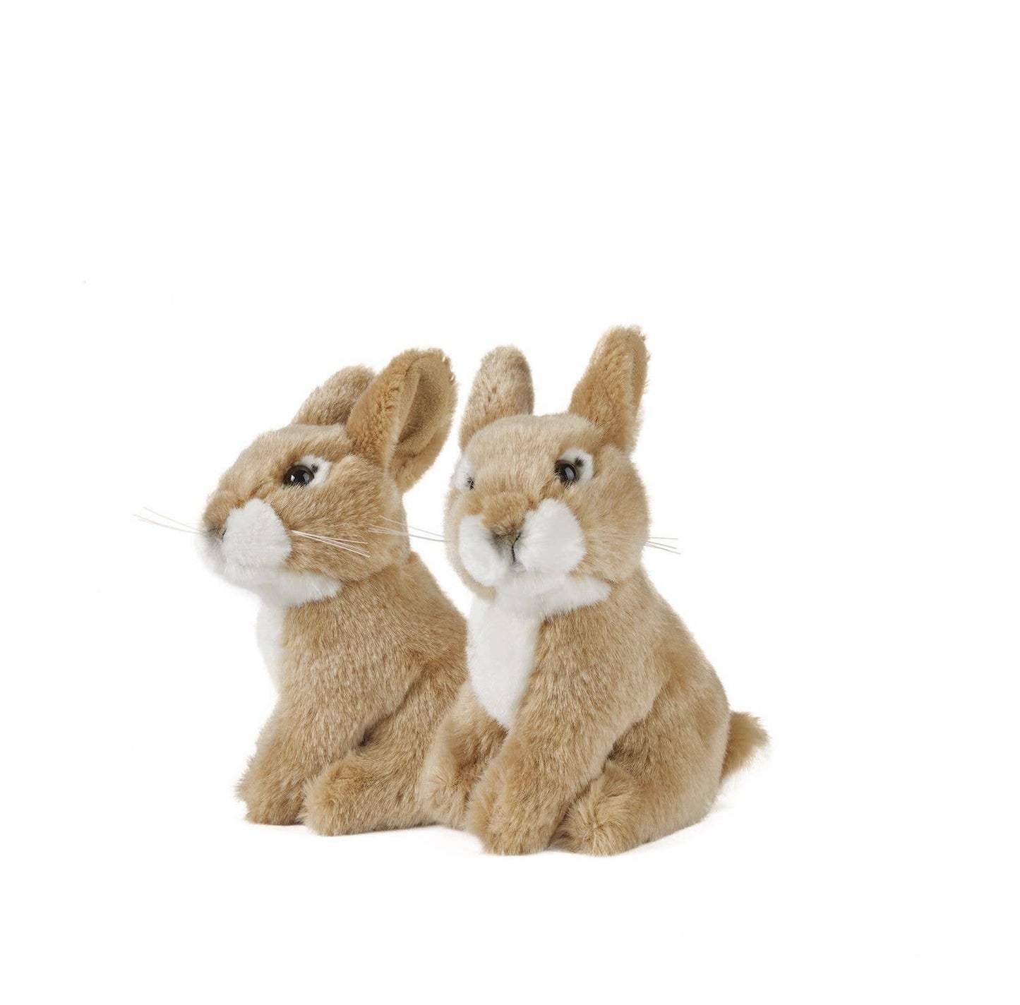 LIVING NATURE Sitting Baby Rabbit