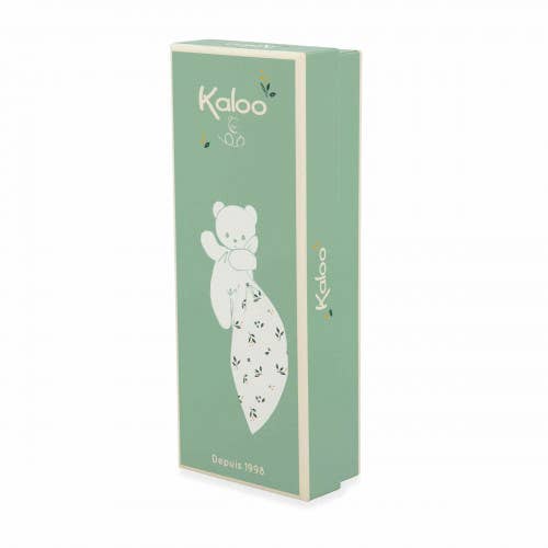 Doudou Dog Green
