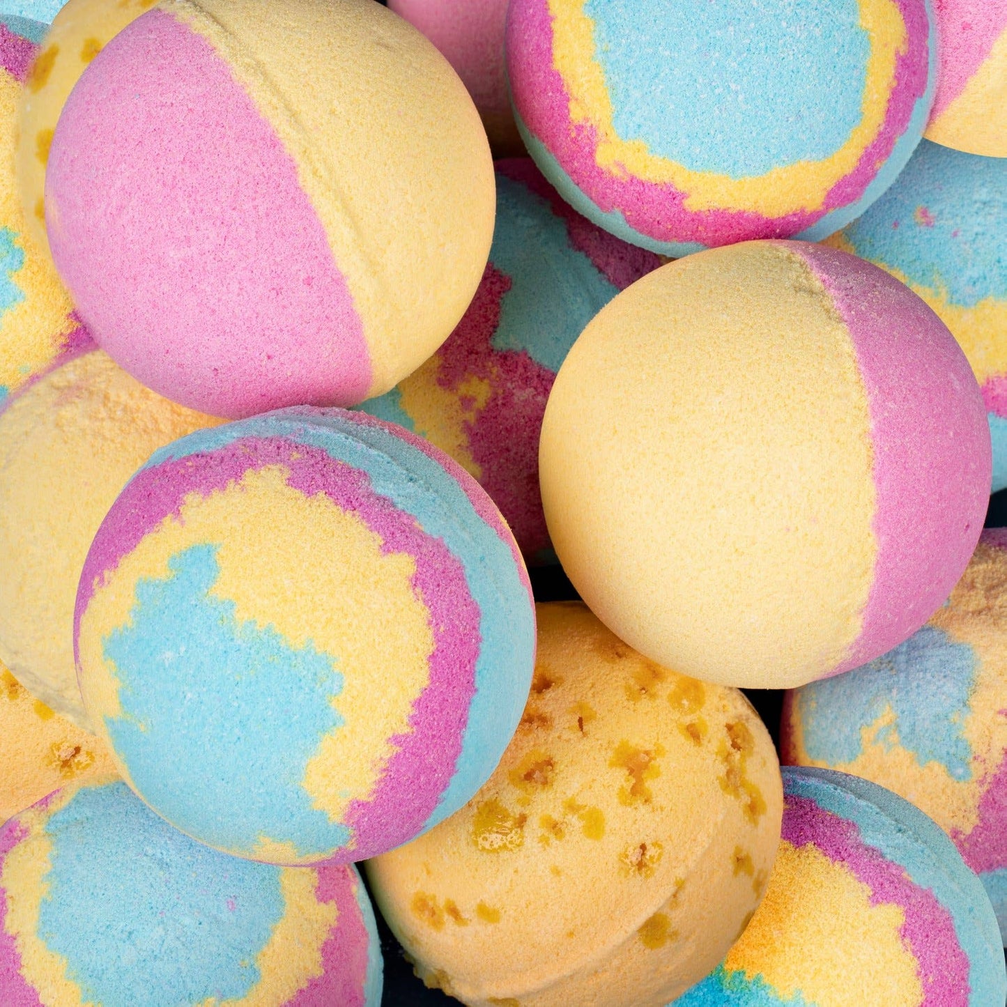 Nailmatic Bath Bomb - Pulsar