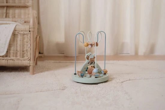 Activity Spiral Fox FSC - Forest Friends