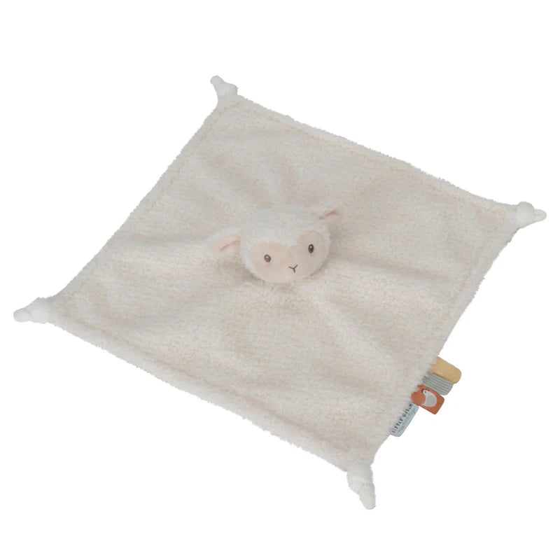 Cuddle Cloth Bunny - Baby Lamb