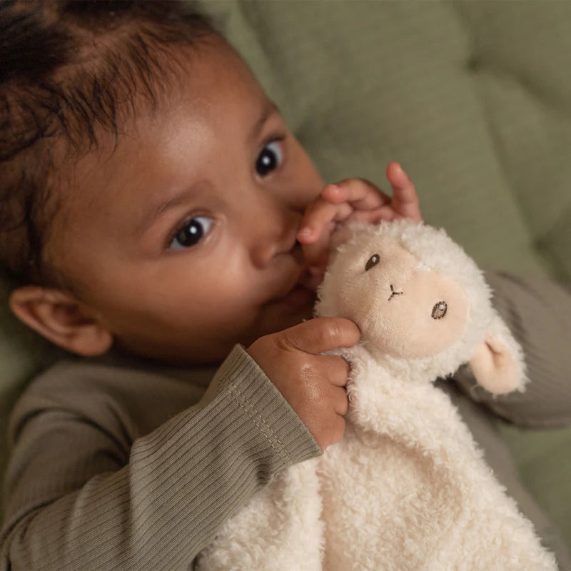 Cuddle Cloth Bunny - Baby Lamb