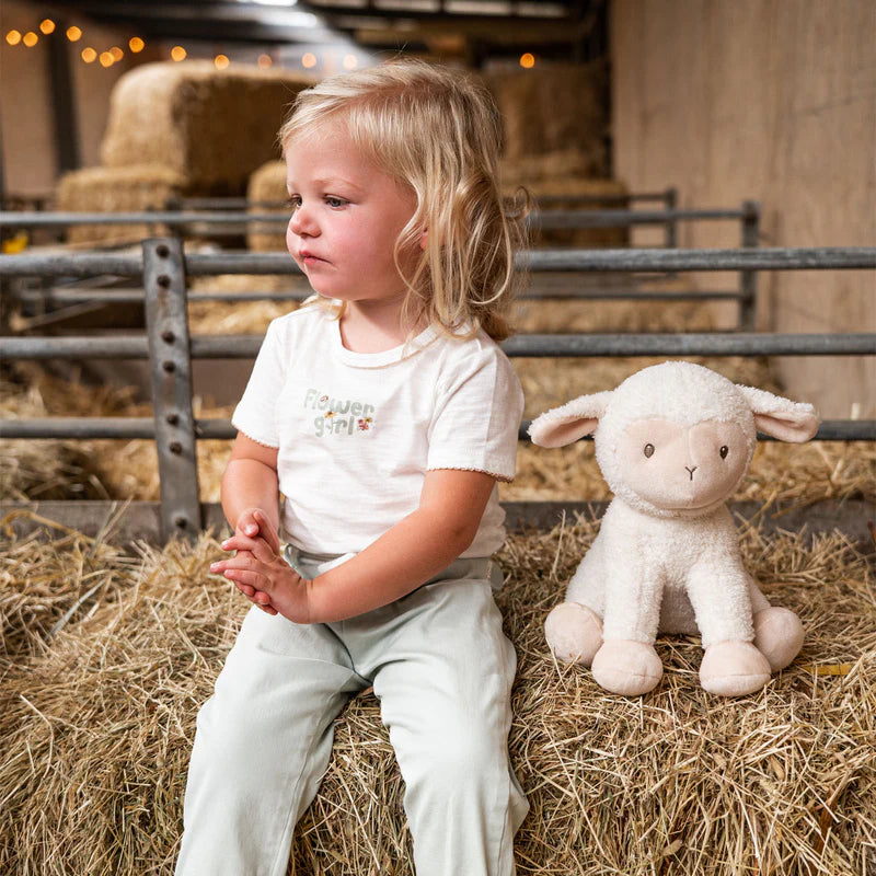 Cuddle Sheep 25cm Little Dutch