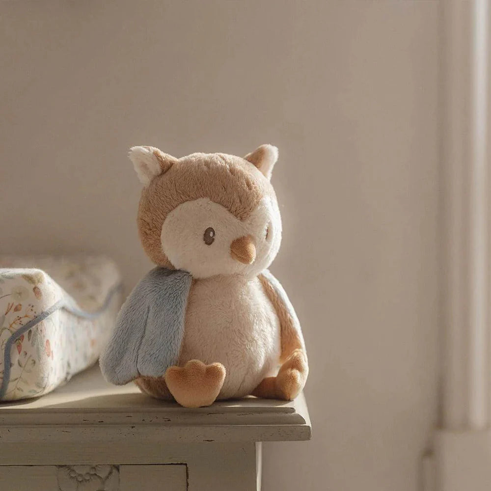 Cuddly toy owl - Forest Friends