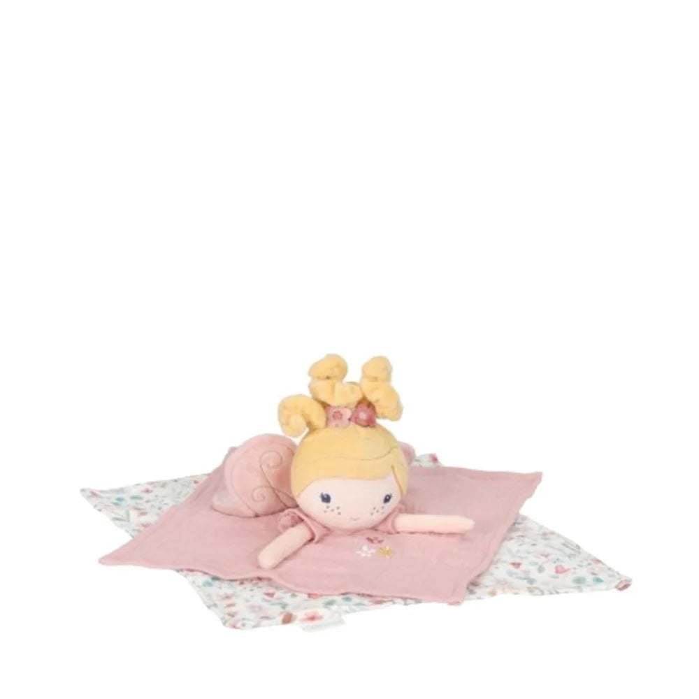 Cuddle cloth fairy - Evi