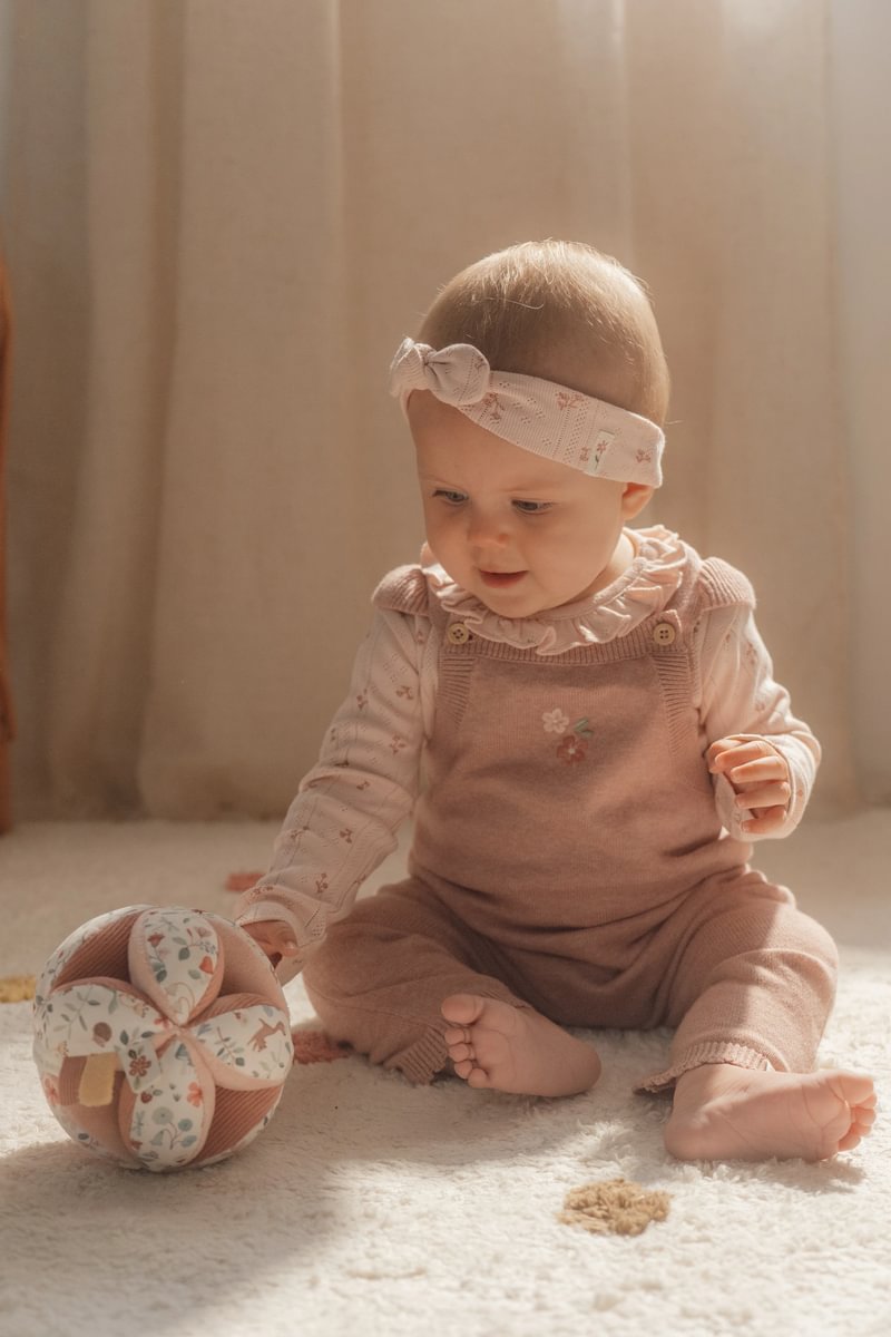 Bodysuit long sleeves - Fairy Flowers