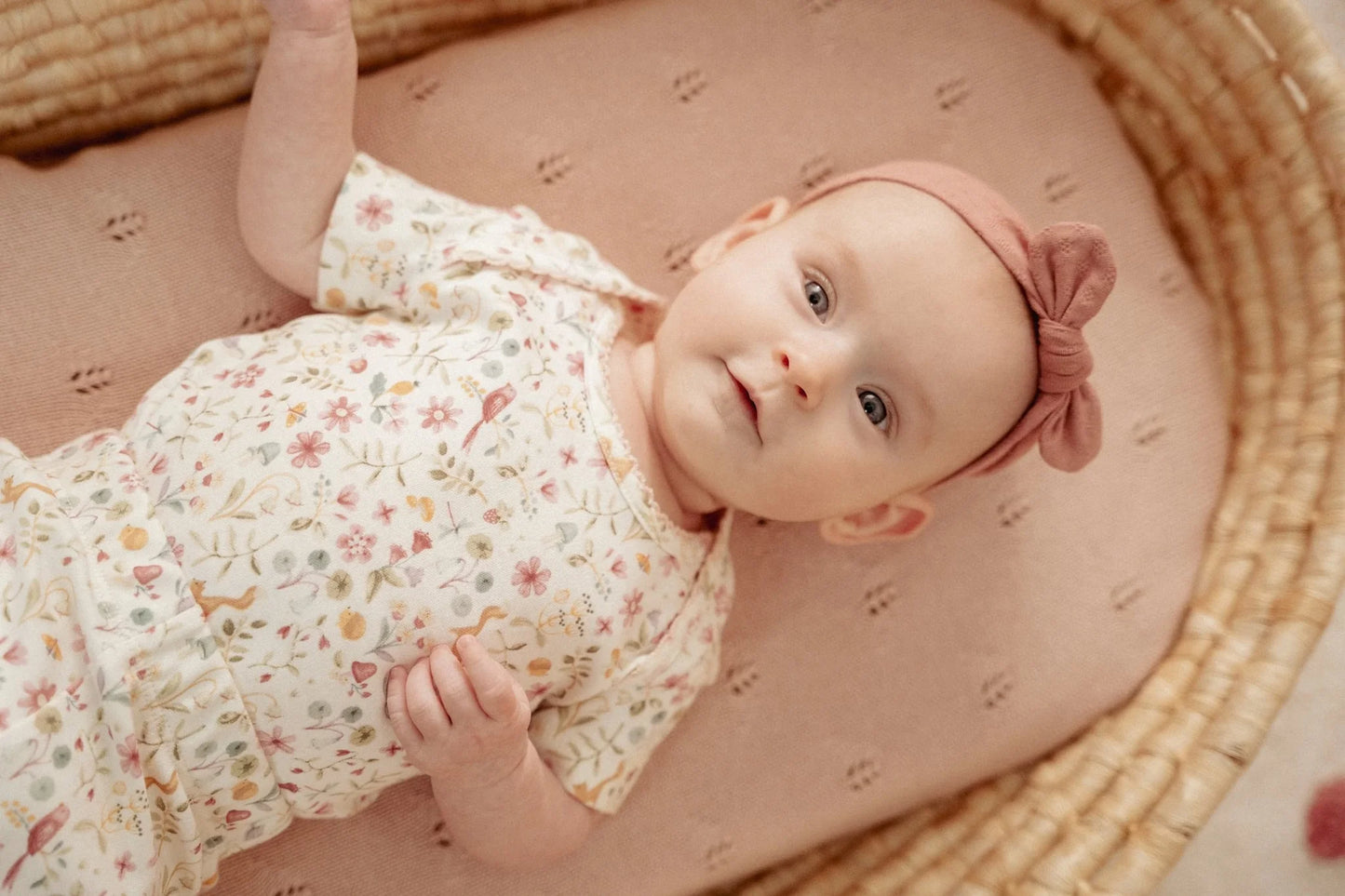 Bodysuit short sleeves - Fairy Garden