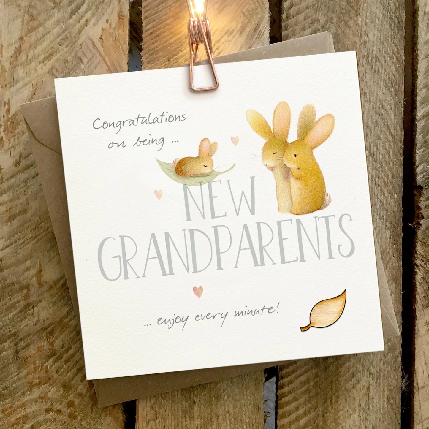 New Grandparents