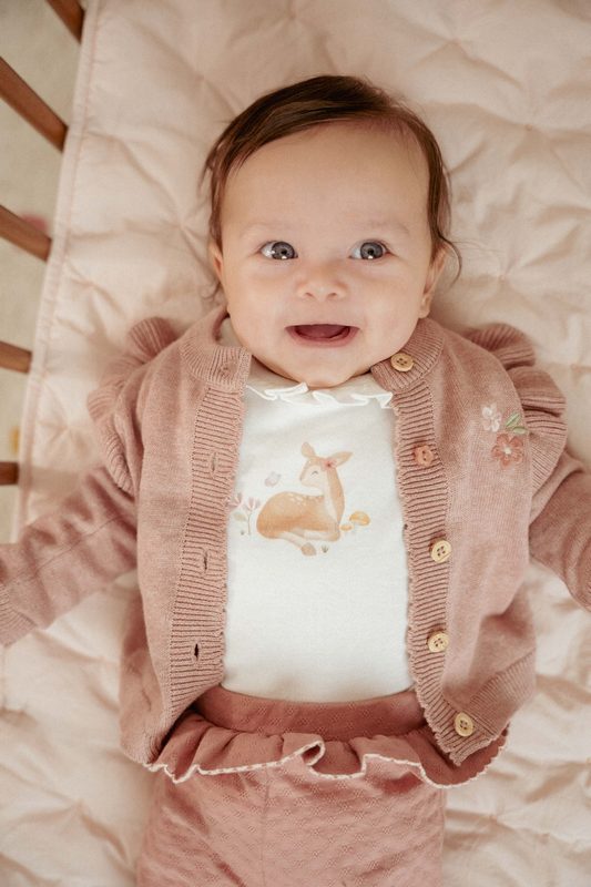 T-shirt long sleeves - Little Deer