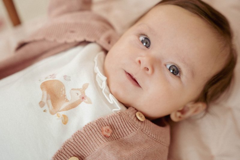 T-shirt long sleeves - Little Deer