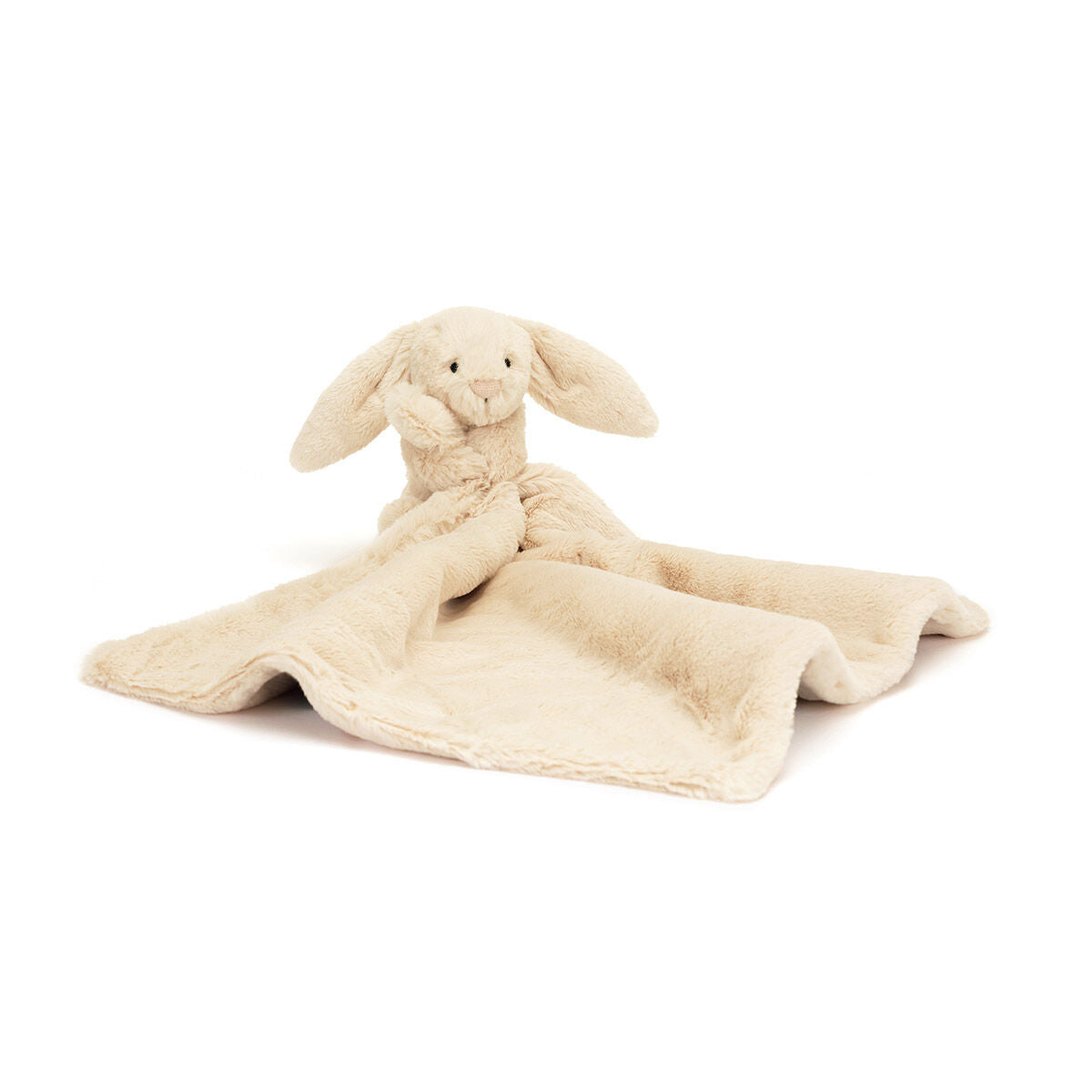 Jellycat Bashful Luxe Willow Bunny Soother