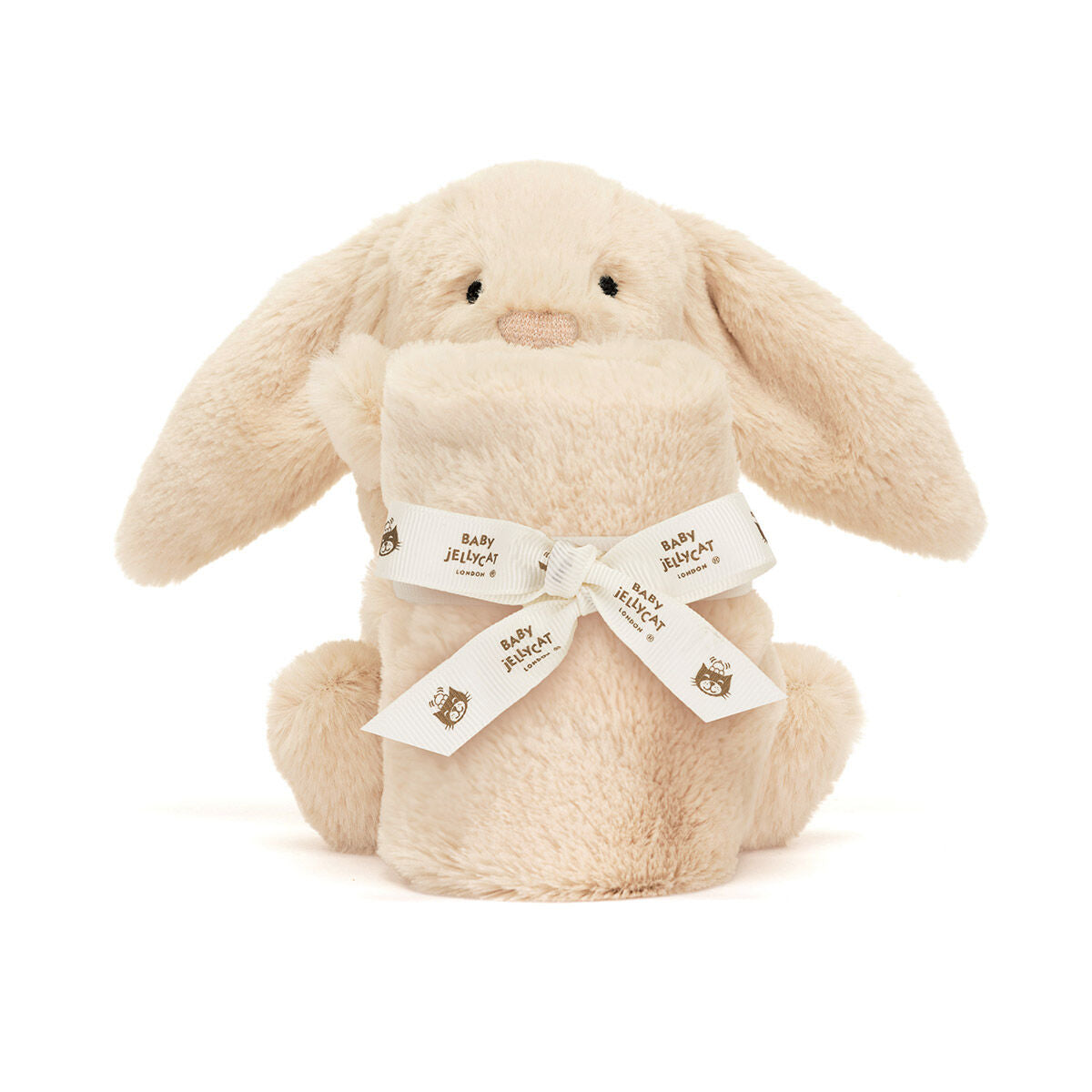Jellycat Bashful Luxe Willow Bunny Soother