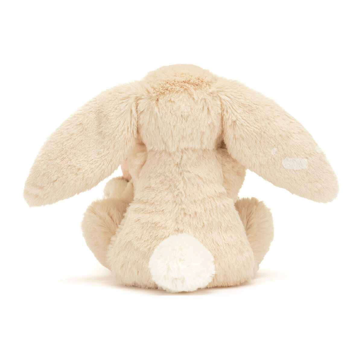 Jellycat Bashful Luxe Willow Bunny Soother