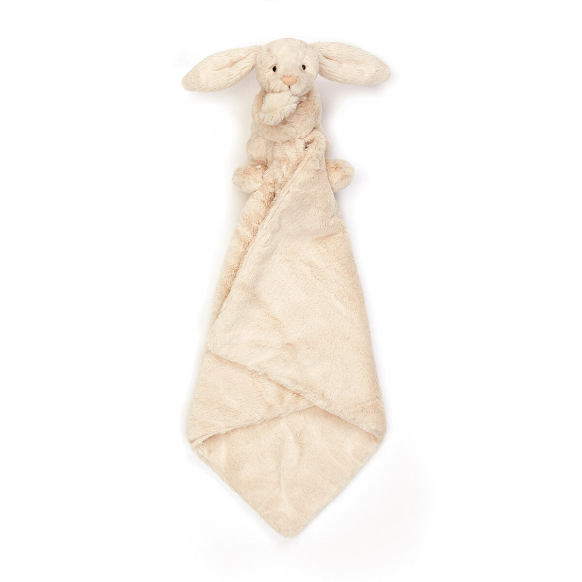 Jellycat Bashful Luxe Willow Bunny Soother