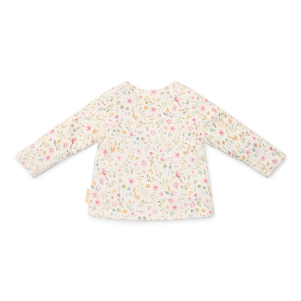 T-shirt long sleeves Fairy Garden